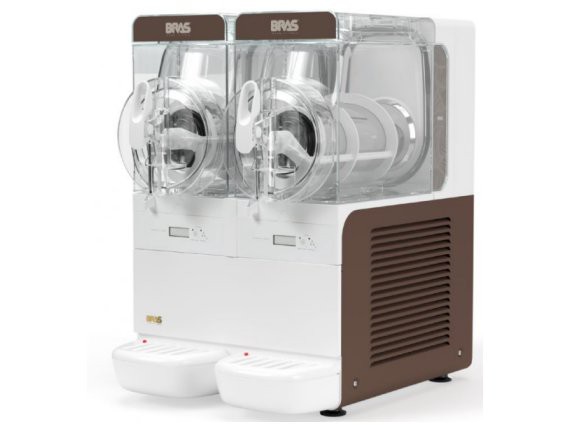 B-CUBE 6/2 Smart per creme fredde, granite e sorbetti.